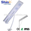 PIR Sensor 20W LED intégrée LED Street Light 12W 25W 10W 20W 30W 40W 50W 60W 70W 80W